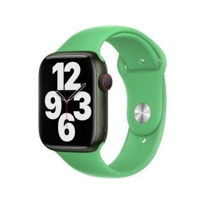 Apple 45mm jasně zelený sportovní řemínek – standardní MN2F3ZM/A – Hledejceny.cz