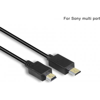 Portkeys Keygrip/LH5H Sony A Cable – Zboží Mobilmania