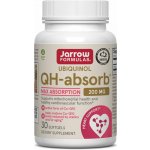 Jarrow Formulas Ubiquinol Qh-absorb 200 Mg 30 kapslí – Hledejceny.cz