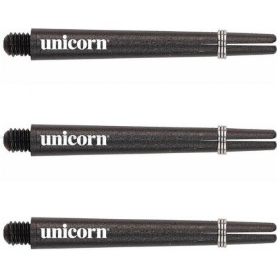 Unicorn GRIPPER 3 VALUE PACK 15 ks černé dlouhé – Zbozi.Blesk.cz