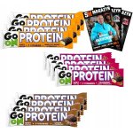 Go On Proteinová tyčinka 50 g – Zboží Dáma