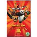 Kung Fu Panda 2 + CD – Hledejceny.cz