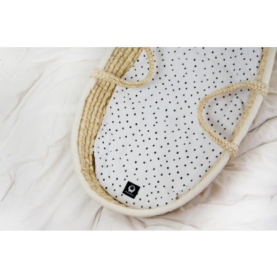 sleepsheep mušelínová vložka bílá s puntíky – Zboží Dáma