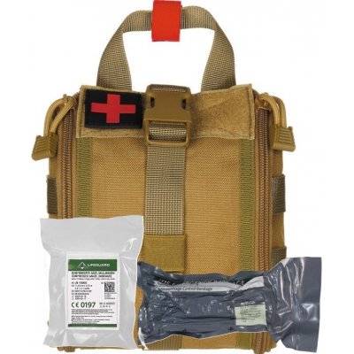 MF-AMB Vybavená lékárnička IFAK FCP02 basic černá – Zboží Dáma