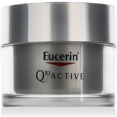 Eucerin Q10 Active Night Cream 50 ml – Hledejceny.cz