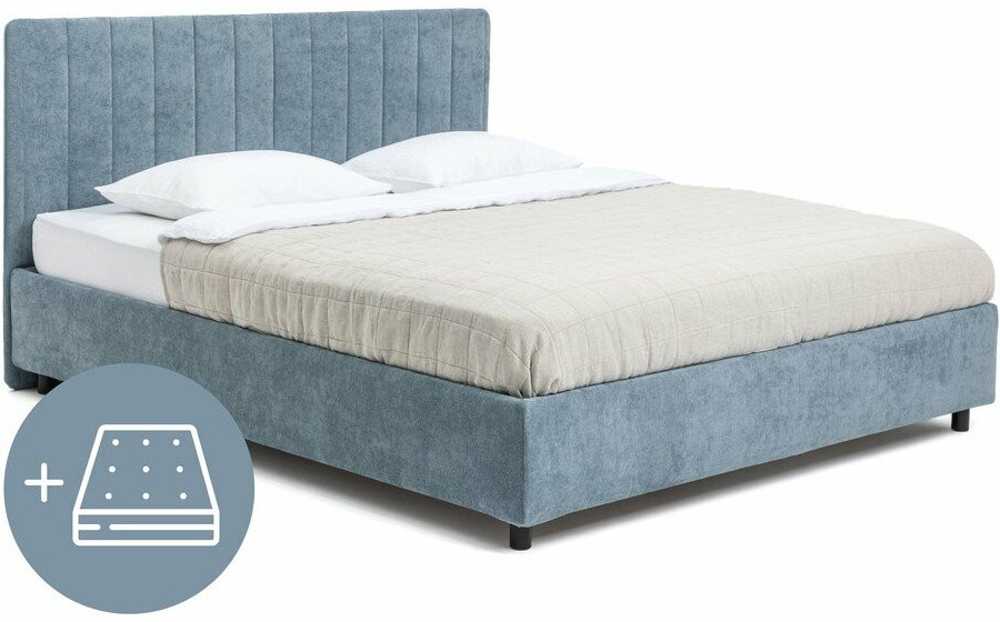Bonami Selection Myra Slim Line modrá
