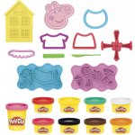 Play-Doh Hrací sada prasátko Peppa – Zbozi.Blesk.cz