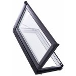 ROTO střešní výlez R35, 74x98cm, levý se zatepl.blokem – Sleviste.cz