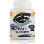 Golden Nature Lutein+Zeaxanthin 100 kapslí – Hledejceny.cz