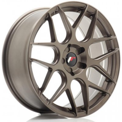 Japan Racing JR18 8,5x20 5x115 ET20-41 matt bronze – Hledejceny.cz