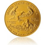 U.S. Mint Zlatá mince American Eagle 1/2 oz – Sleviste.cz