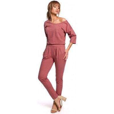 M507 Jumpsuit with frills indianroses