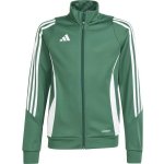 adidas Tiro24 Training Jacket Y tmavě zelená – Sleviste.cz