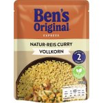 Uncle Ben's Express natur reis curry vollkorn 220 g – Zboží Dáma