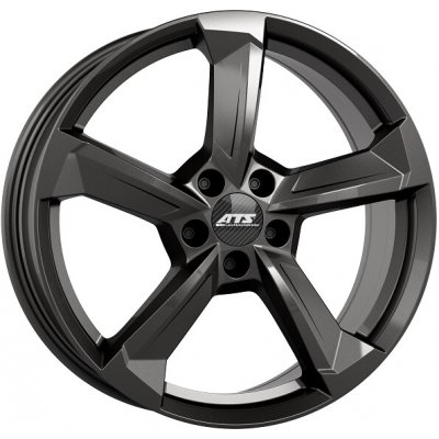ATS Auvora 8,5x19 5x112 ET40 dark grey – Hledejceny.cz