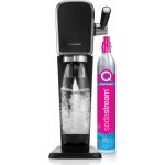 SodaStream ART Černá – Zboží Mobilmania