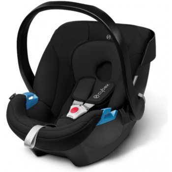 Cybex Aton 2021 Pure Black