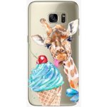 Pouzdro iSaprio - Love Ice-Cream - Samsung Galaxy S7 Edge – Hledejceny.cz