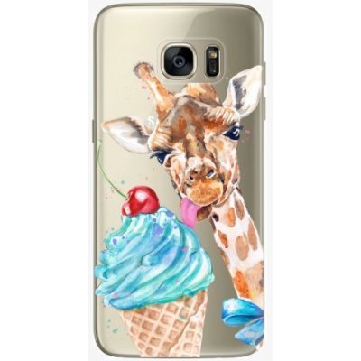 Pouzdro iSaprio - Love Ice-Cream - Samsung Galaxy S7 Edge – Sleviste.cz