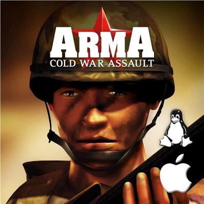 Arma: Cold War Assault – Zboží Dáma