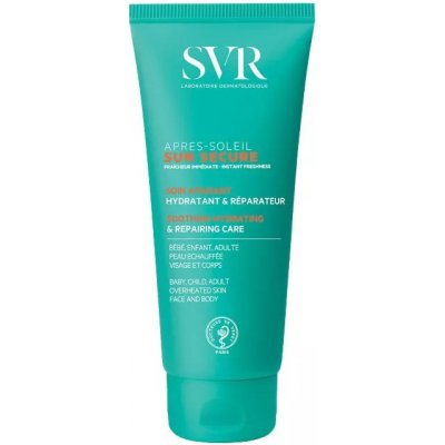 SVR Sun Secure Apres Soleil regenerační balzám po opalování 200 ml – Zbozi.Blesk.cz