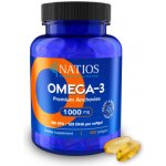 Natios Omega-3 Premium Anchovies 1000 mg 100 softgel kapslí – Hledejceny.cz