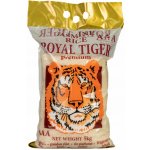 Royal Tiger Jasmínová rýže 5 kg – Zboží Dáma