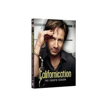 Californication - 4. série DVD