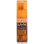 NYX Professional Makeup Duck Plump lesk na rty se zvětšujícím efektem 15 Twice The Spice 6,8 ml – Sleviste.cz