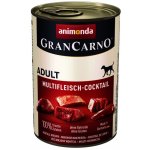Animonda Gran Carno Adult masový kokteil 6 x 400 g – Zboží Mobilmania