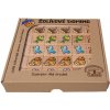 Desková hra Žolíkové domino zvířátka