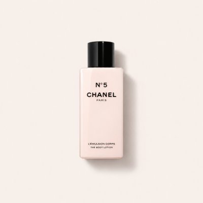 Chanel No.5 Woman tělové mléko 200 ml – Hledejceny.cz