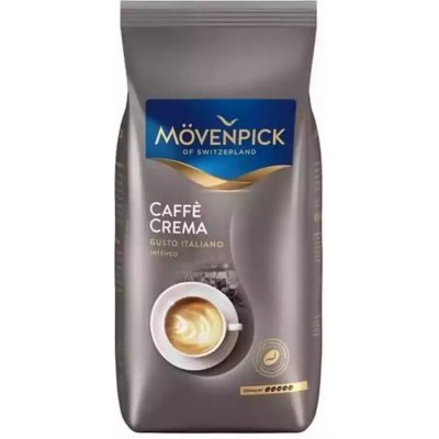 Mövenpick Gusto Italiano Crema intensa 1 kg – Zboží Mobilmania