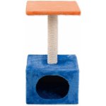 Magic Cat odpočívadlo Hedvika béžové 31 x 31 x 57 cm – Hledejceny.cz