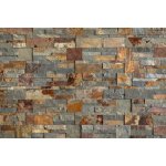 Vipstone Břidlice 35 x 18 cm multicolor 0,504m² – HobbyKompas.cz