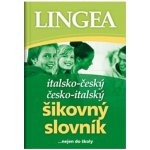 Italsko - český Česko - italský šikovný slovník – Hledejceny.cz