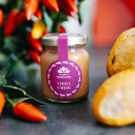 Včelařství Domovina Med s chilli 75 g – Zboží Mobilmania