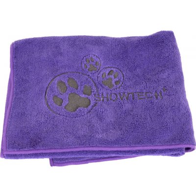 Show Tech Ručník ultrasavý z mikrovlákna 56x90 cm – Hledejceny.cz