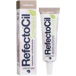 RefectoCil barva na obočí a řasy Sensitive Hellbraun Světle hnědá 15 ml – Zboží Dáma RefectoCil barva na obočí a řasy Sensitive Hellbraun Světle hnědá 15 ml – Zboží Dáma