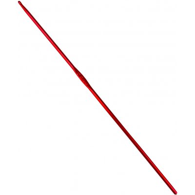 Pro Háčkování Háček kovový 2 mm červený – Hledejceny.cz