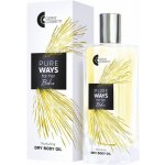 Eurona PURE WAYS for her Boho Pečující suchý tělový olej pro ženy 100 ml – Sleviste.cz