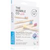 Zubní kartáček Humble Brush Kids bambusový zubní kartáček ultra soft pro děti 5 ks