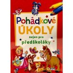 Pohádkové úkoly nejen pro předškoláky – Zboží Mobilmania