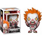 Funko Pop! 542 Pennywise with Spider Legs It – Sleviste.cz