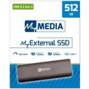 Verbatim My MEDIA 512GB, 69285