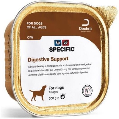 SPECIFIC CIW Digestive support 6x300g