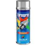 Colorit Eurospray Žáruvzdorná barva 400ml černá