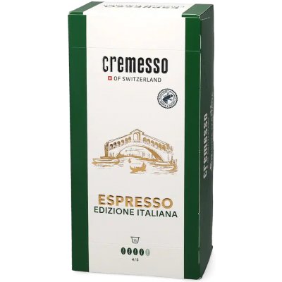 Cremesso Espresso Edizione Italiana 16 ks – Zboží Dáma