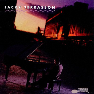 Jacky Terrasson - Jacky Terrasson CD – Zboží Mobilmania