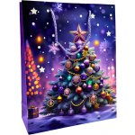 Vánoční dárková taška 26×32 cm 11389.01 – Hledejceny.cz